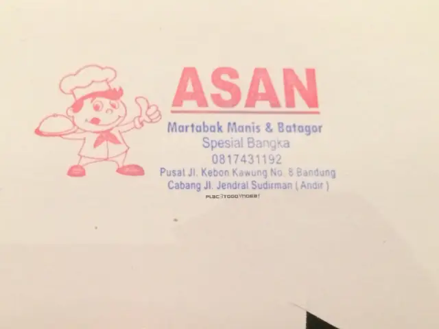 Gambar Makanan Martabak Asan 18