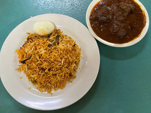Chacha Naan dan Briyani Specialist Food Photo 1
