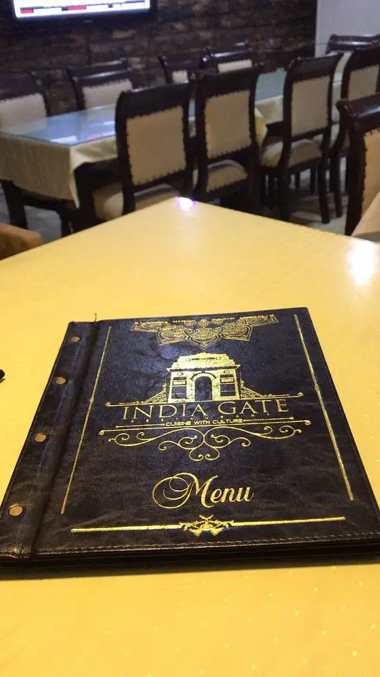 India Gate Indian Restaurant'nin yemek ve ambiyans fotoğrafları 56