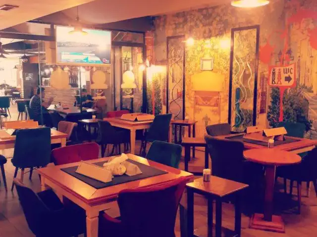 Bomonti Patisserie Cafe Restaurant'nin yemek ve ambiyans fotoğrafları 55