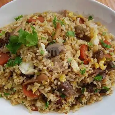 Gambar Makanan Nasi Goreng Pak Haji, Serpong 9