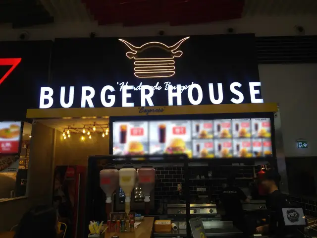 Burger House'nin yemek ve ambiyans fotoğrafları 8