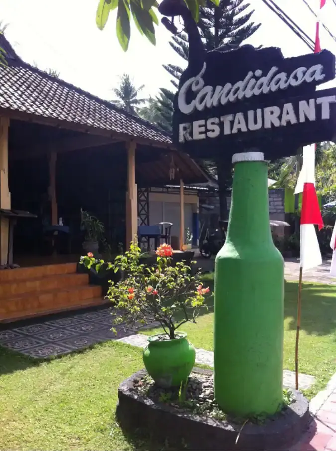 Candidasa Restaurant