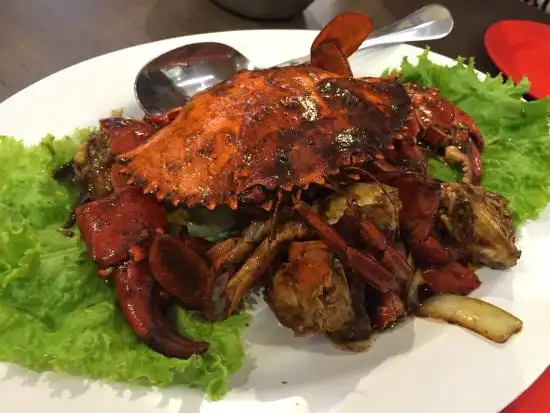 Gambar Makanan Apollo Seafood - Padang 5