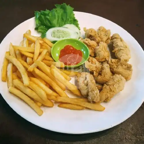 Gambar Makanan Ayam Goreng Karawaci Sudirman, Pekanbaru 14