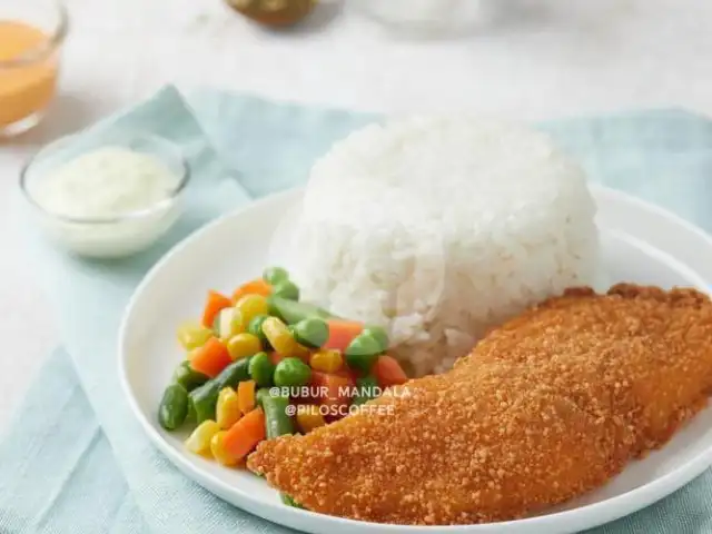 Gambar Makanan Bubur Mandala Entrop, Klp 2 12