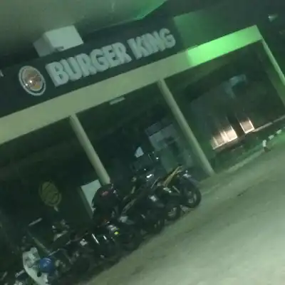 Burger King Petronas Wakaf Bharu Kuala Terengganu
