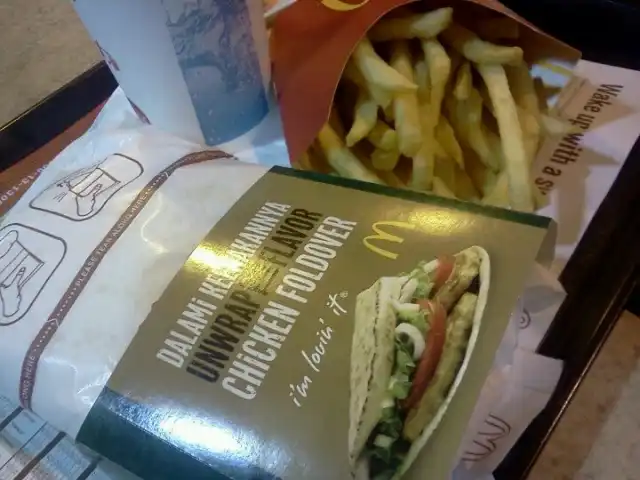 McDonald's Food Photo 8