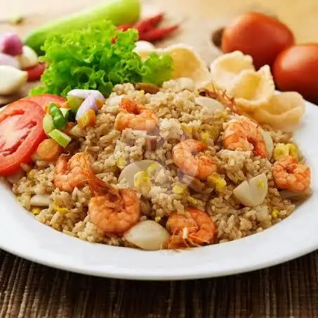 Gambar Makanan Nasi Goreng Seafood Nanda / Sunat Rasul, Sutrisno 9