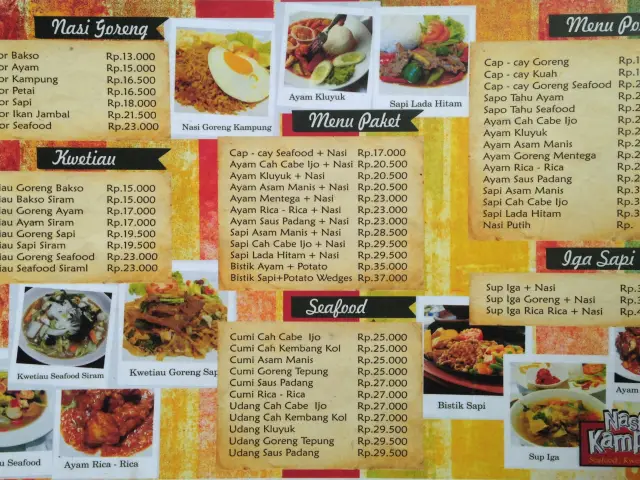 Gambar Makanan Warung Tansu 5