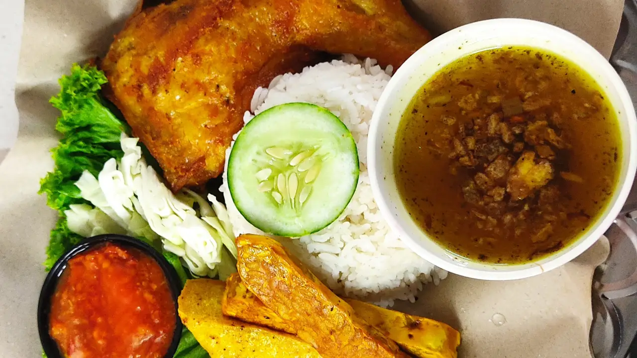 GERAI MEE BANDUNG BONDA ( TAMAN SRI KLUANG)