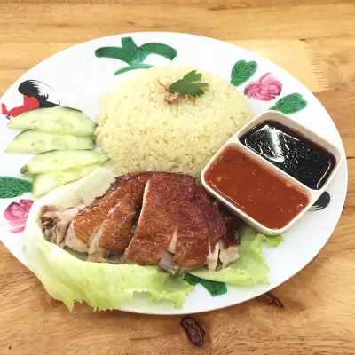 D'Kulaan Nasi Ayam Bukit Jelutong