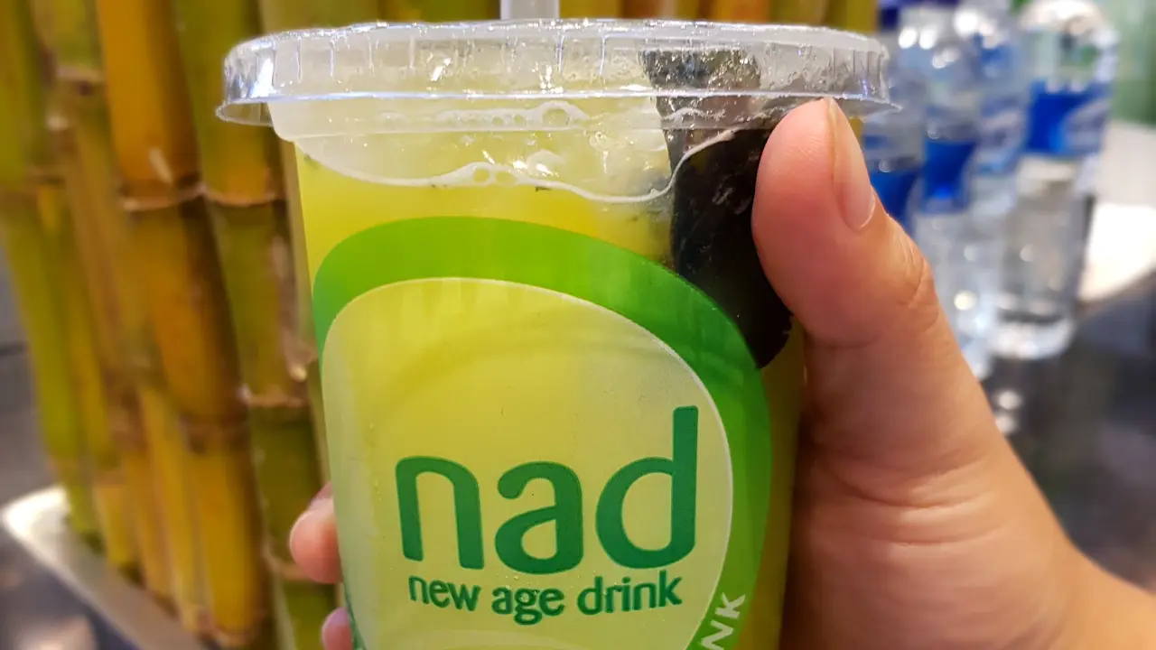 Nad New Age Drink