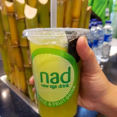 Nad New Age Drink