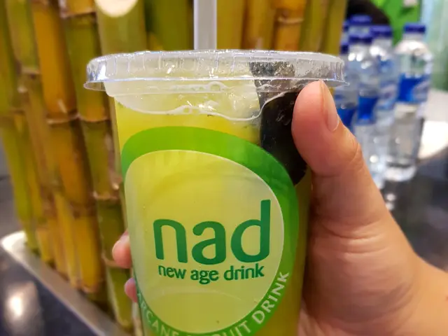 Nad New Age Drink