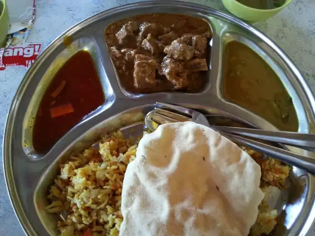 National Islamic Cafe Food Photo 2