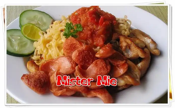 Gambar Makanan Mister Mie 8