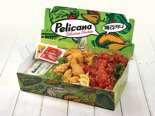 Pelicana Chicken Food Photo 13