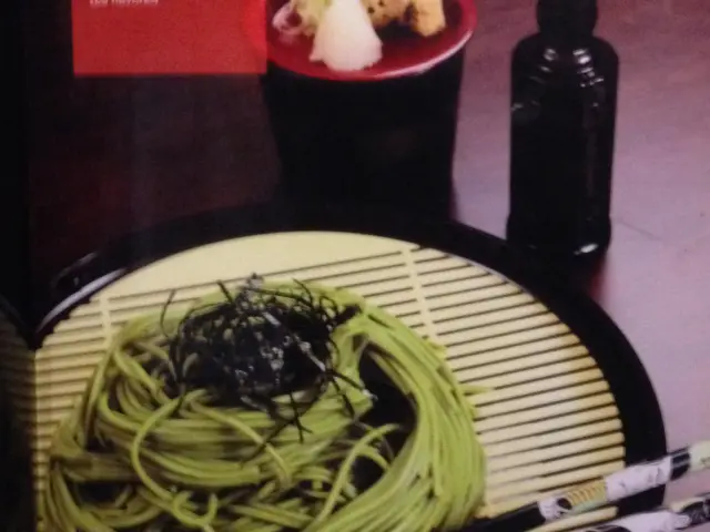 Gambar Makanan Ken Japanese Restaurant 2