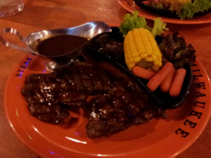 Milwaukee Steak Corner, Dinner, Cheras YummyAdvisor