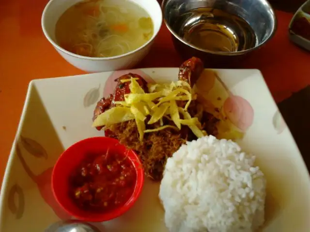 Gambar Makanan Warung Bamara (masakan khas Banjarmasin) 16