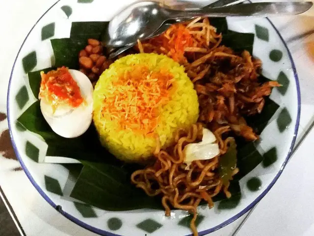 Gambar Makanan Nasi Kentjana Express 8