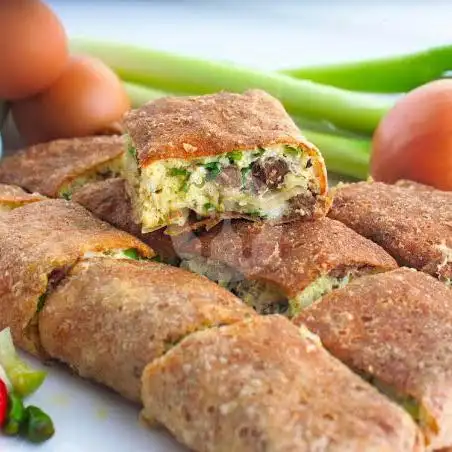 Gambar Makanan Martabak Telor, Matraman Raya 11