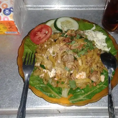 Gambar Makanan Bakmi dan Nasi Goreng Bebek Glonk Lele, Srandakan 5