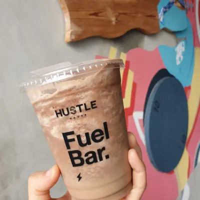 Fuel Bar by Hustle House