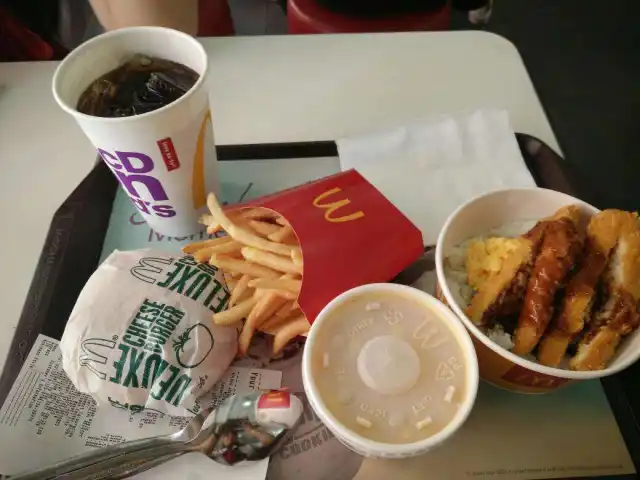 McDonald's Food Photo 20