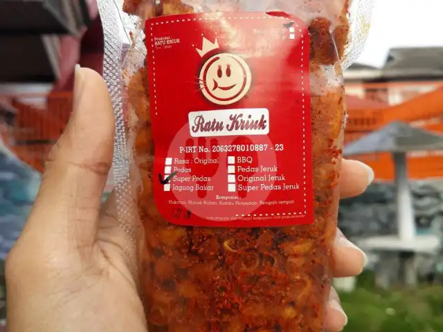 Gambar Makanan Makaroni Ratu Kriuk, H Guru Sulaiman 12