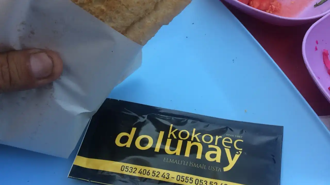 Dolunay kokoreç çevre yolu