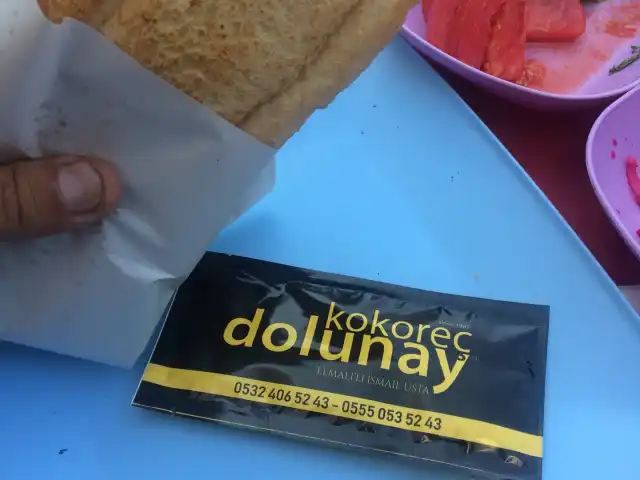 Dolunay kokoreç çevre yolu