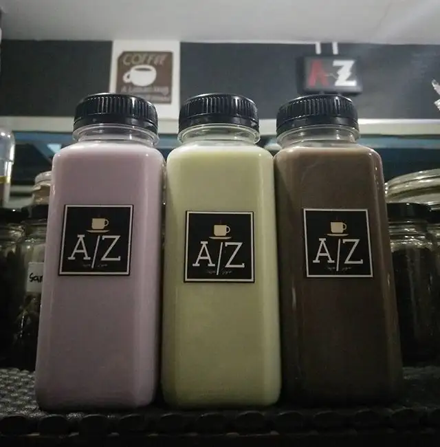 AZ Coffee & Jajan