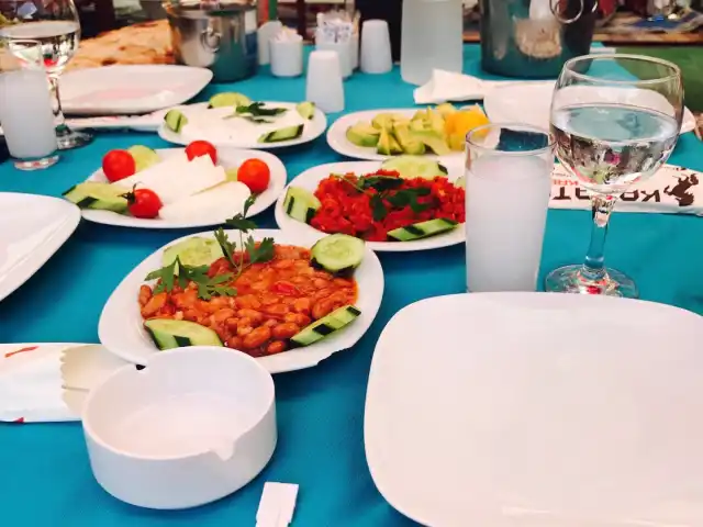 Dim Çayı Pınarbaşı Restaurant'nin yemek ve ambiyans fotoğrafları 14