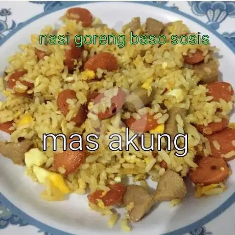 Gambar Makanan Nasi Goreng Mas Akung, Padalarang 17