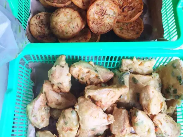 Gambar Makanan Kupat Tahu & Nasi Pecel Dadi Mampir 7