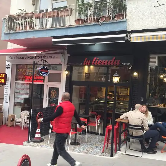 La Tienda Ankara'nin yemek ve ambiyans fotoğrafları 1