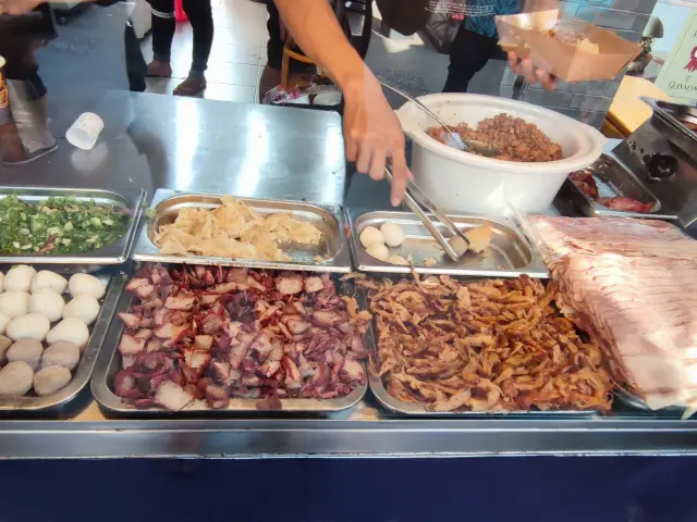 Gambar Makanan Bakmi Ajong Singkawang 2