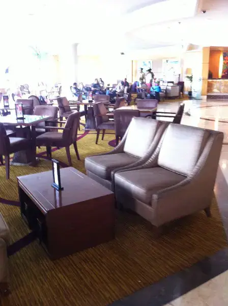 Gambar Makanan Marble Court Lobby Lounge - Hotel Ciputra 5