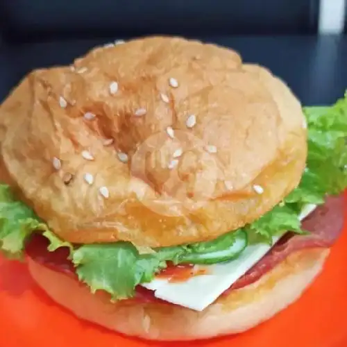 Gambar Makanan Ayam Geprek & Burger Raysha, Sematang Borang/Lebong Gajah 3