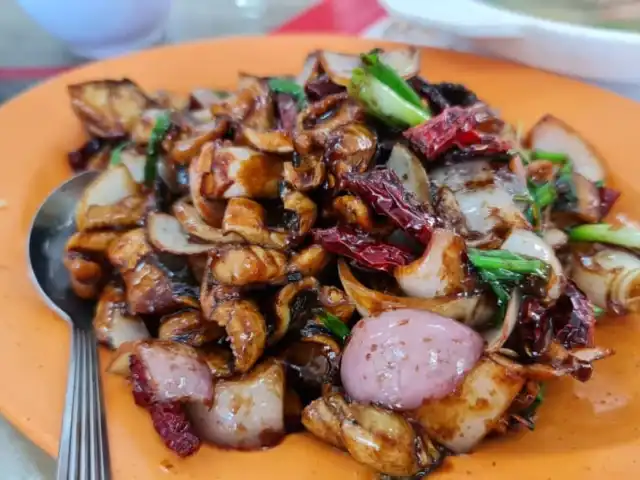 Hou Yi Lou Restaurant Food Photo 16