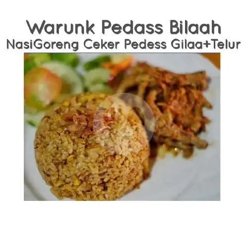 Gambar Makanan Warunk Pedass Bilaah, Duren Sawit 19