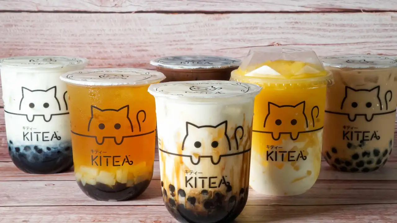 Kitea. Cafe
