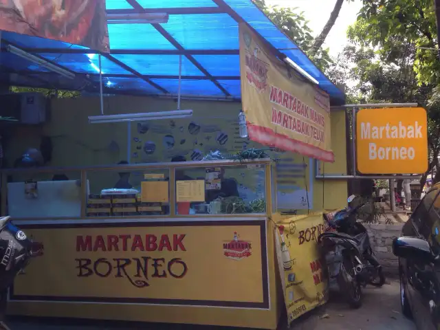 Gambar Makanan Martabak Borneo 19