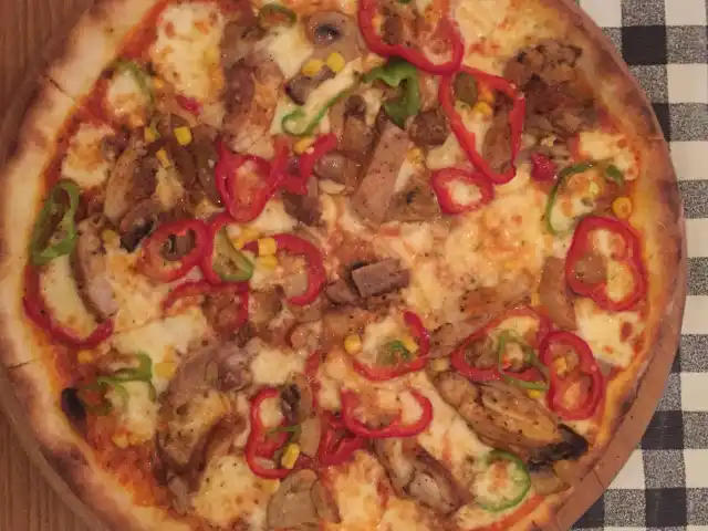 Double Zero Pizzeria'nin yemek ve ambiyans fotoğrafları 54