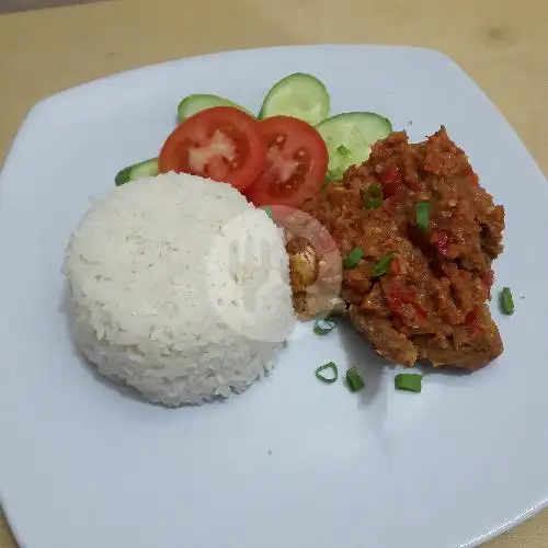 Gambar Makanan Ayam Geprek Mamih, Terusan Cisokan 14