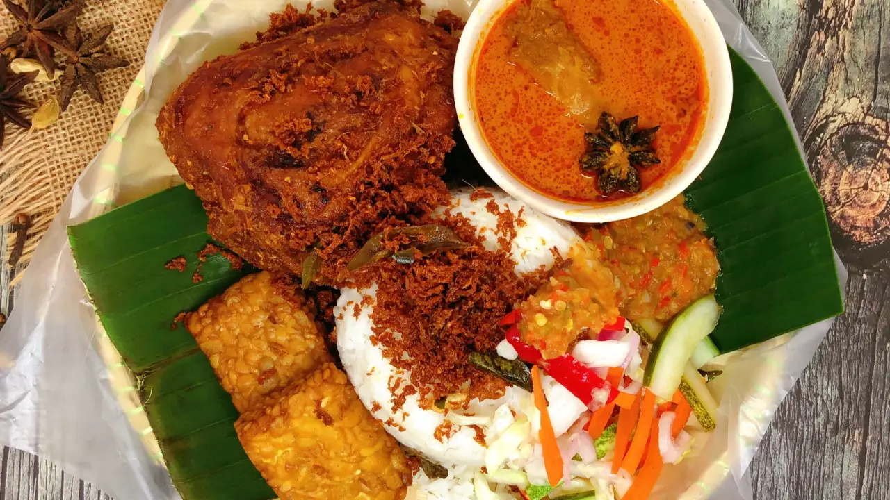 Aida's Nasi Ayam