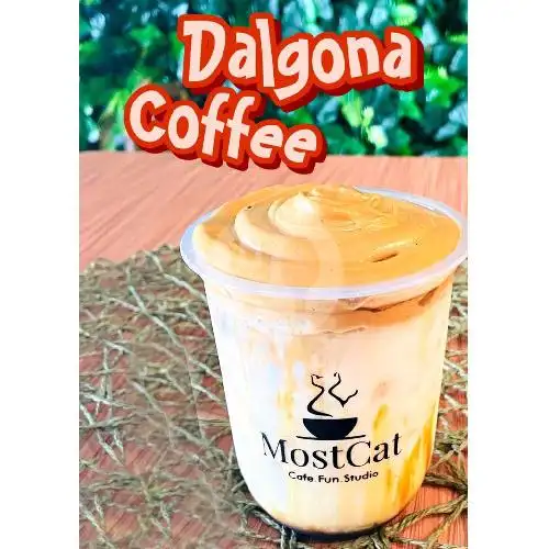 Gambar Makanan MostCat Cafe 2