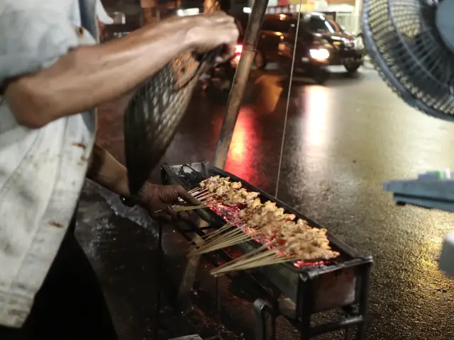 Gambar Makanan Sate Madura Pak Madsakri 6